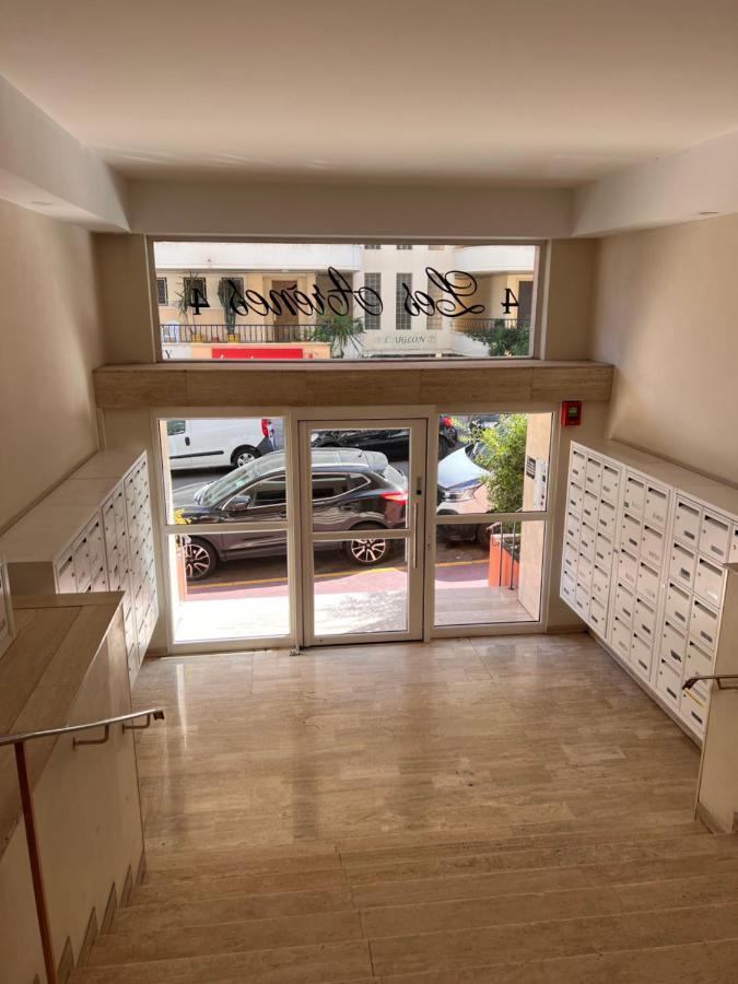 Les Arenes - Cannes Centre, Charmant 2 Pieces Recemment Renove De 45 M2 Avec Sa Terrasse De 10 M2 외부 사진