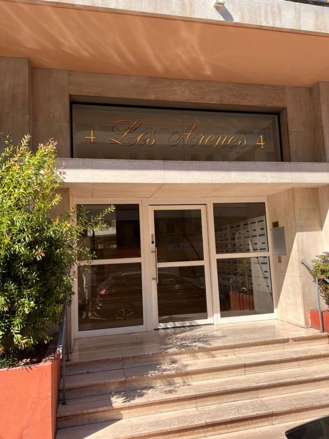 Les Arenes - Cannes Centre, Charmant 2 Pieces Recemment Renove De 45 M2 Avec Sa Terrasse De 10 M2 외부 사진