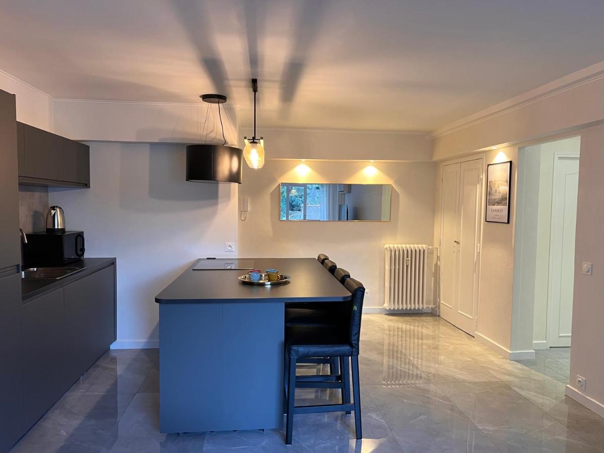 Les Arenes - Cannes Centre, Charmant 2 Pieces Recemment Renove De 45 M2 Avec Sa Terrasse De 10 M2 외부 사진