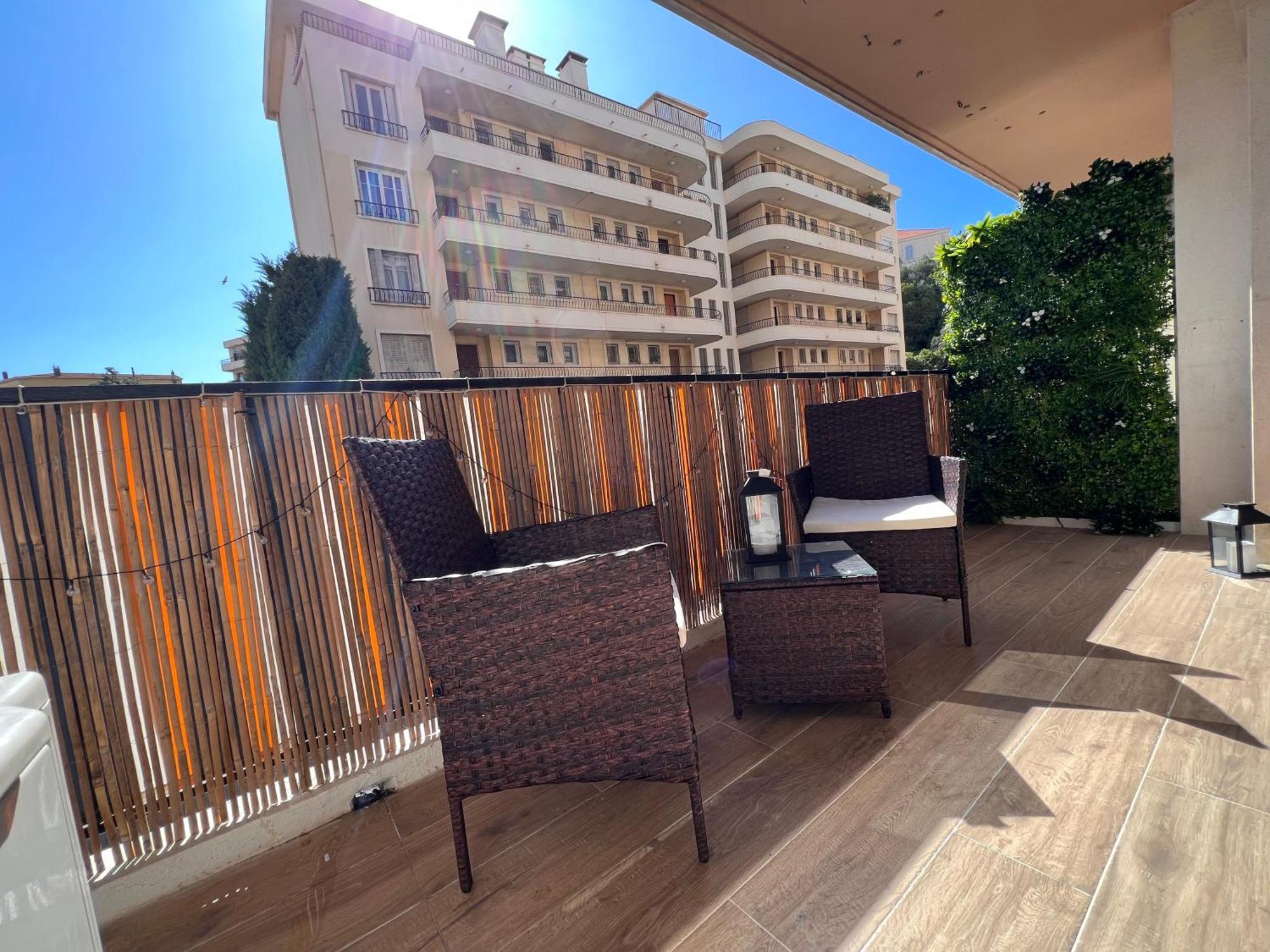 Les Arenes - Cannes Centre, Charmant 2 Pieces Recemment Renove De 45 M2 Avec Sa Terrasse De 10 M2 외부 사진