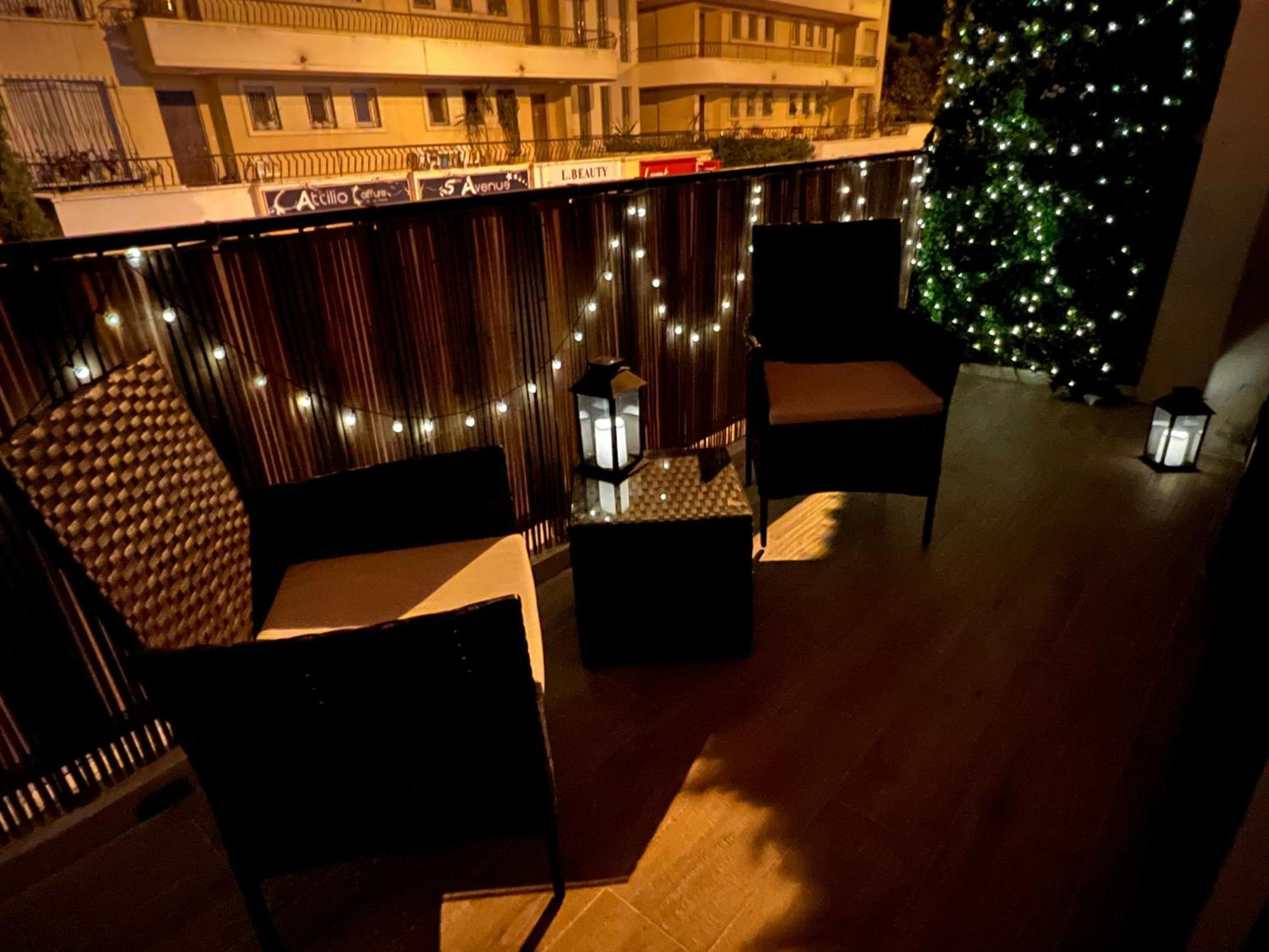 Les Arenes - Cannes Centre, Charmant 2 Pieces Recemment Renove De 45 M2 Avec Sa Terrasse De 10 M2 외부 사진