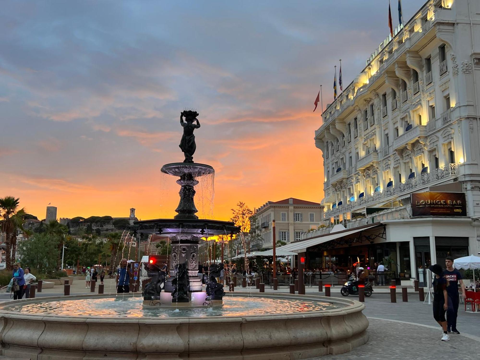Les Arenes - Cannes Centre, Charmant 2 Pieces Recemment Renove De 45 M2 Avec Sa Terrasse De 10 M2 외부 사진