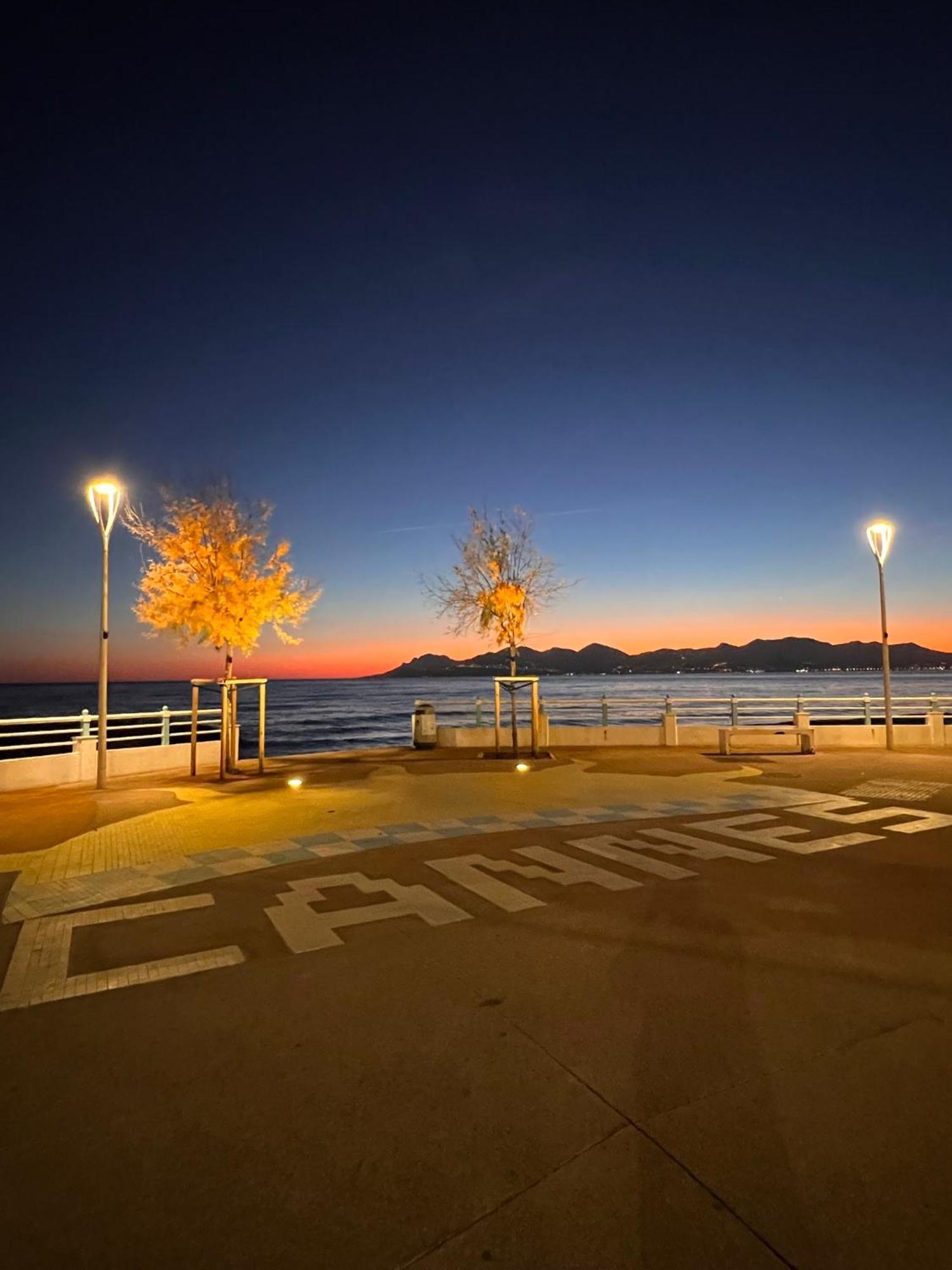 Les Arenes - Cannes Centre, Charmant 2 Pieces Recemment Renove De 45 M2 Avec Sa Terrasse De 10 M2 외부 사진