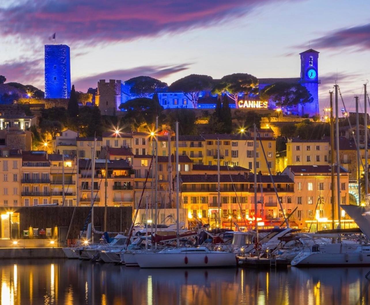 Les Arenes - Cannes Centre, Charmant 2 Pieces Recemment Renove De 45 M2 Avec Sa Terrasse De 10 M2 외부 사진