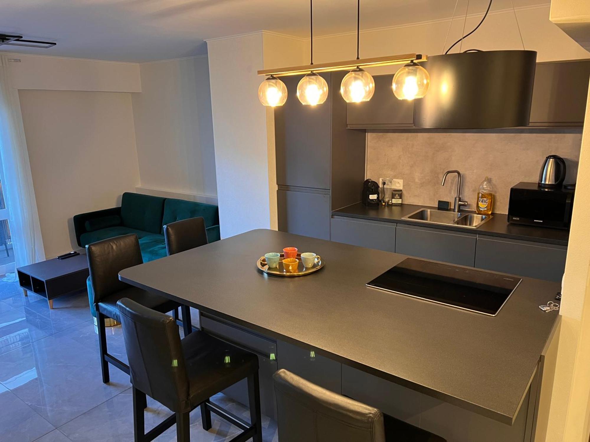 Les Arenes - Cannes Centre, Charmant 2 Pieces Recemment Renove De 45 M2 Avec Sa Terrasse De 10 M2 외부 사진