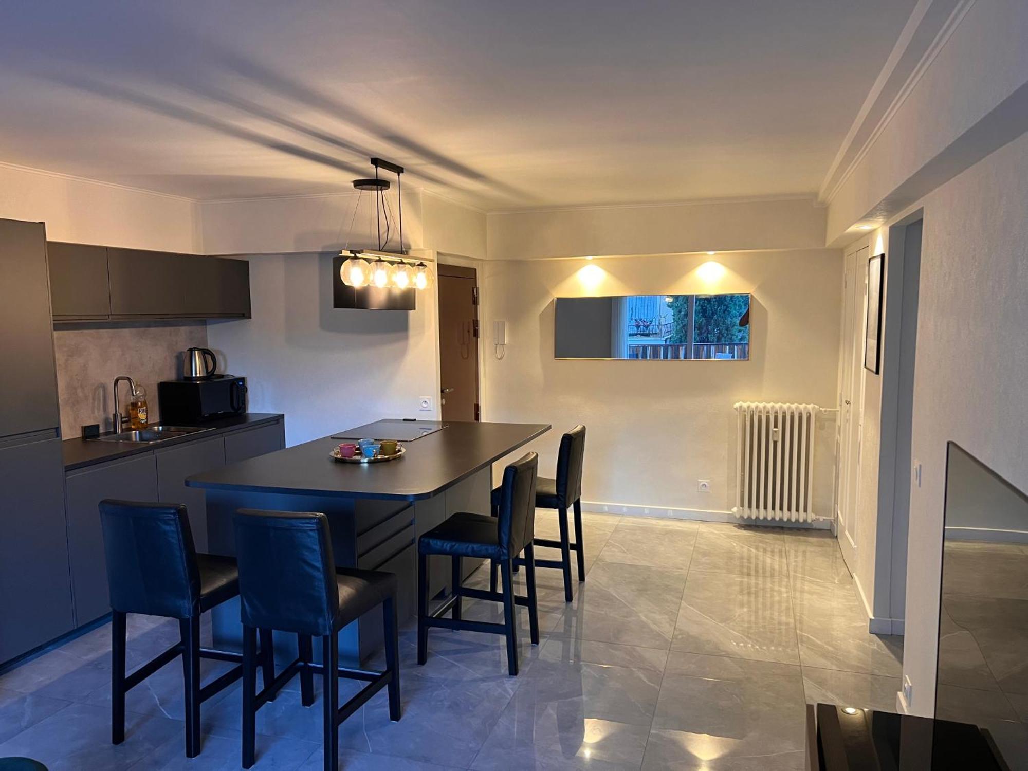 Les Arenes - Cannes Centre, Charmant 2 Pieces Recemment Renove De 45 M2 Avec Sa Terrasse De 10 M2 외부 사진