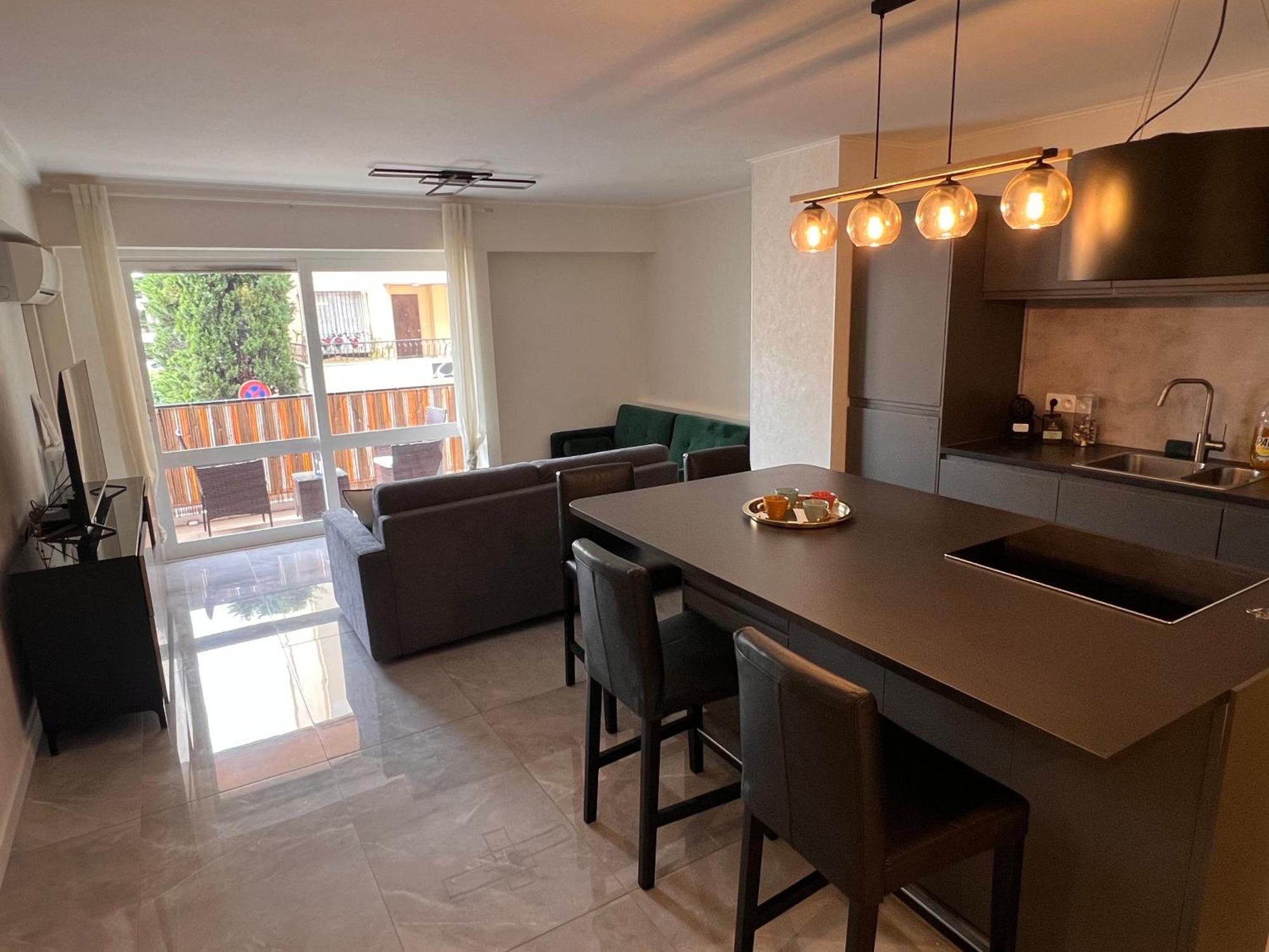 Les Arenes - Cannes Centre, Charmant 2 Pieces Recemment Renove De 45 M2 Avec Sa Terrasse De 10 M2 외부 사진